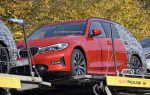 Новый BMW 3-Series Touring 2019 02